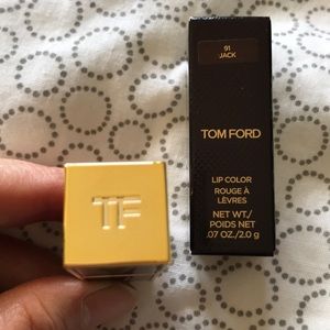 Tom Ford lipstick #91 Jack